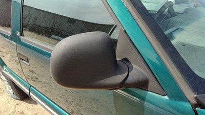 1995-1997 S10 Blazer Passenger Right Side Mirror Door Mounted Oem 17801666