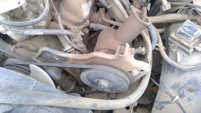 1986 Ford Ranger Power Steering Mount Bracket For Pump Oem 2.9L