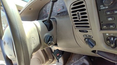 1997-2002 Ford Expedition Steering Column Assembly Oem