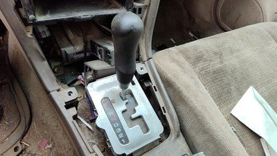 04 Legacy Outback Floor Shifter Lever Assembly Shift Unit Automatic Transmission
