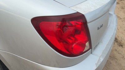 2003-2007 Saturn Ion Driver Left Tail Light Brake Lamp Oem Rear 22723022