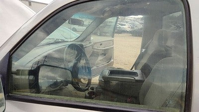 1999-2007 Chevy Silverado 2500 Driver Left Front Side Window Door Glass Oem