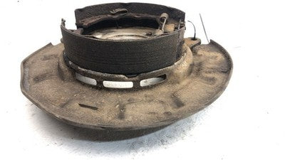 2017 Gmc Sierra 2500 Driver Left Rear Brake Caliper Bracket Brake Plate Oem