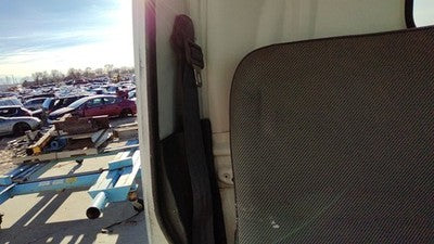 1996 Isuzu Npr Passenger Right Front Seat Belt Retractor Oem Shoulder Gray