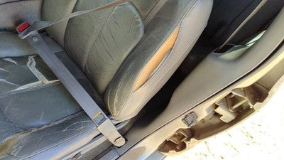 1998-2000 Olds Bravada Driver Left Front Seat Belt Retractor Shoulder Pewter 922