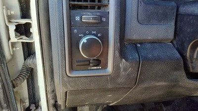 2016 Dodge Ram 4500 Headlight Switch Assembly Oem Knob Dash
