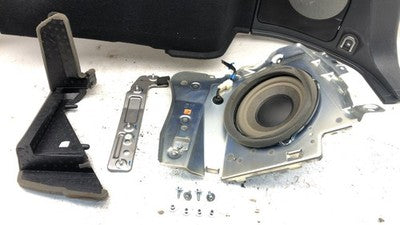 2012 Subaru Legacy Outback Rear Factory Speaker Oem Subwoofer With Trim Panel