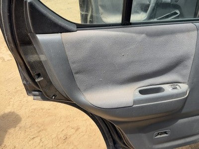 1998 Isuzu Rodeo Driver Left Rear Door Trim Panel With Switches Back 8971589793