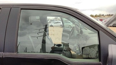 2004-2013 Ford F150 Passenger Right Front Side Window Door Glass Oem