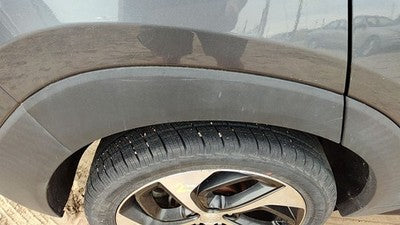 2016 Hyundai Tucson Passenger Right Rear Moulding On Quarter Panel Oem