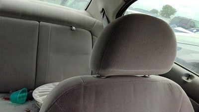 2004 2005 Mercury Sable Pair Of Headrests Oem Left Right Set Front Seat Lh