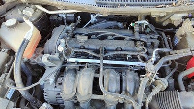 2011-2019 Ford Fiesta Cylinder Head Assembly Oem 1.6L Be8z6049a