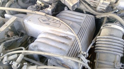 1997-1998 Mercury Mountaineer Upper Intake Manifold With Hardware Bolts Oem 5.0L