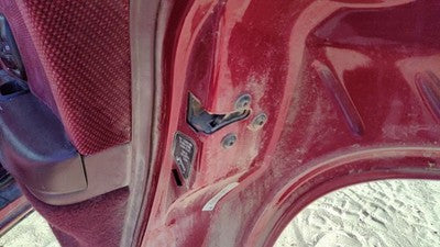 1995-2001 Chevy Lumina Passenger Right Rear Door Latch With Rods/Cables Oem Back