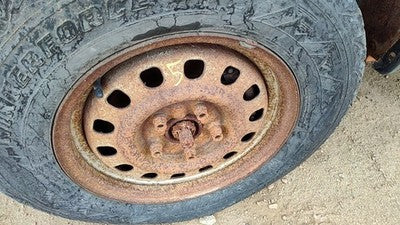 1983-1994 Chevy S10 Blazer 15 Steel Wheel Oem 4X4 Rim