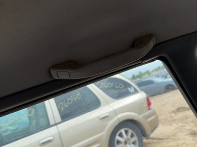 1990 Subaru Legacy Passenger Right Front Overhead Grab Handle Oem Gray