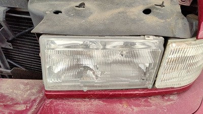 1992-2002 Cadillac Eldorado Driver Left Head Light Oem Front Lamp 19178230