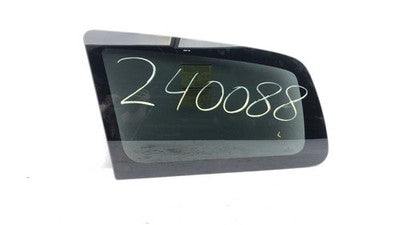 2007-2009 Chrysler Aspen Driver Left Rear Quarter Glass Back Side Window Oem