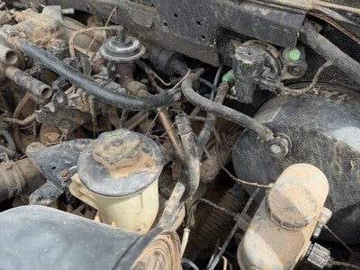 1999-2004 Ford Expedition Driver Left Cylinder Head Assembly Oem 5.4L Xl3Z6049Ja