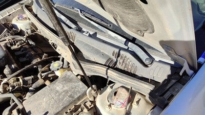 2006 Chevy Cobalt Windshield Wiper Cowl Vent Trim Panel Oem Cover