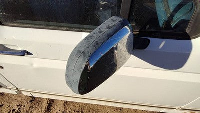 1992-1996 Ford F150 Passenger Right Manual Side Mirror Door Mounted Oem