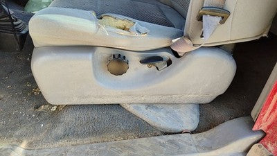 2003 Ford F150 Driver Left Side Seat Trim Panel Oem Gray