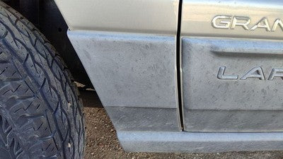 2001-2003 Jeep Grand Cherokee Driver Left Moulding From Fender Oem Trim Strip