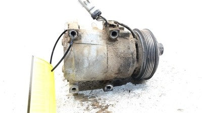02-04 Sebring Ac Compressor Air Conditioner Pump Assembly 2.7L At Convertible