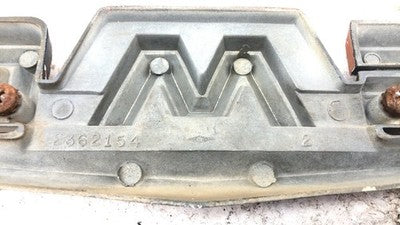 1958 Chevy Gmc 300 Full Size Fender Emblems Badges Pair Set Oem 2362154