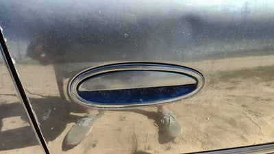 2003-2004 Buick Regal Passenger Right Front Outside Door Handle Oem Black