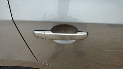 2007-2012 Nissan Sentra Passenger Right Rear Outside Door Handle Back Gray K36