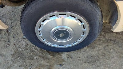 1984-1985 Ford Tempo 13 Hub Cap Wheel Cover Oem 1 E43z1130a