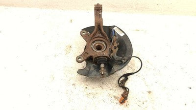 Honda Civic Driver Left Front Spindle Steering Knuckle Wheel Hub 1.7L Sohc Abs