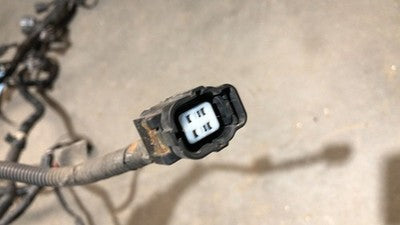 2007 Nissan Versa Wiring Harness For Engine Oem 1.8L At 4 Speed