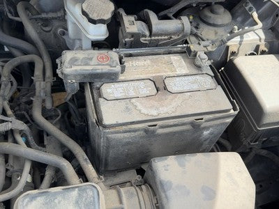 2011-2016 Kia Sportage Complete Battery Box Mount Tray With Hold Down Oem