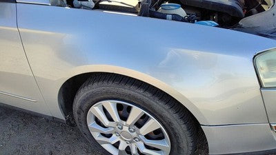 2006-2010 Vw Passat Passenger Right Front Fender Oem 8E8e Reflex Silver