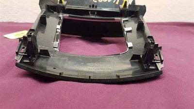 2012 Toyota Corolla Floor Shifter Trim Bezel Surround Panel Transmission Shift