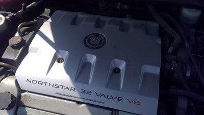 2002 Cadillac Eldorado Cadillac Eldorado Engine Cover Top Plastic Shield 4.6L