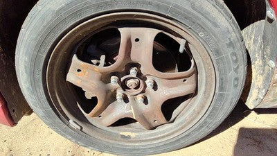2010 2011 2012 Ford Fusion 17' Steel Wheel Oem Factory 5 Spoke Rim
