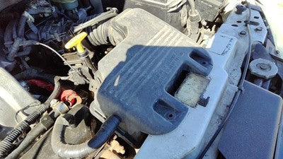 1996-00 Town & Country Complete Air Intake Filter Box Housing With Tube Oem 3.8L