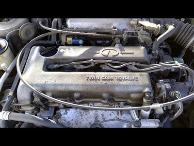 00-02 Infiniti G20 Valve Cover 2.0L Dohc Twin Cam 16 Valve Nissan Sentra 200Sx