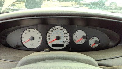 1999-2000 Dodge Stratus Speedometer Cluster Instrument Gauges Panel Oem Dash