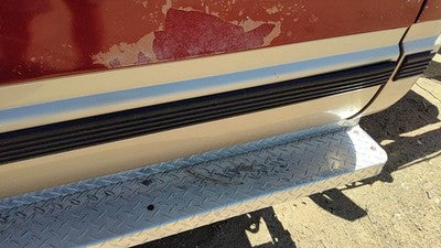 1992 Gmc Sierra 2500 Driver Left Front Moulding From Door Oem Trim Strip