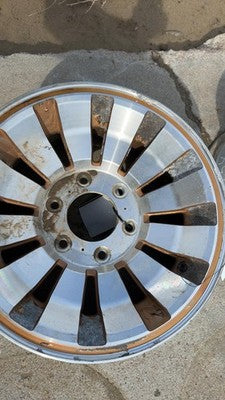 1984-1986 Jeep Grand Wagoneer 15Aluminum wheel OEM Factory Rim J5365093