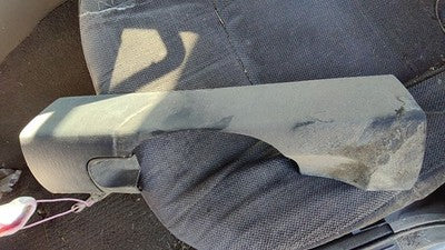 99-04 Jeep Grand Cherokee Trim Bezel Below Speedometer Dash Surround Panel Gray