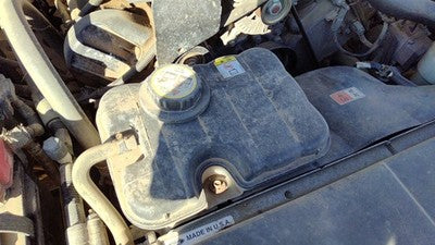 2003-2011 Lincoln Town Car Coolant Reservoir Radiator Overflow Tank Bottle Oem