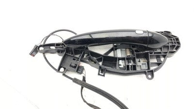 2018-20 Buick Regal Driver Left Rear Door Handle Latch Cables Oem Back Black Gb9