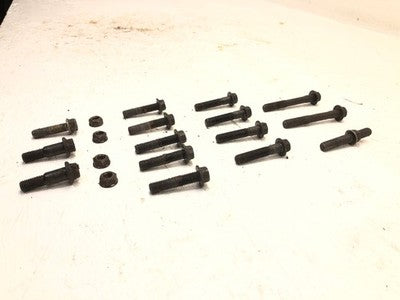 1994 Ford Explorer Set Of Bolts For Transmission Oem 4.0L At 4X4 Auto Trans