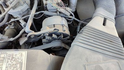 1979-1991 Mercury Grand Marquis Alternator 5.0L E7Pz10346A
