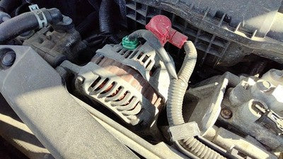 2010-2012 Subaru Legacy Outback Alternator 2.5L 23700Aa63b